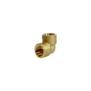 Vinkeladapter mässing  IG 1/2"