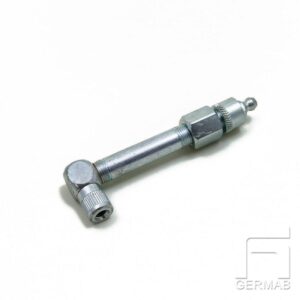 Snabbväxlingsmunstycke för hydraulisk nippel 90 gr