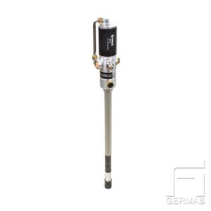 Fettpump tryckförhållande 50:1 för 50 kg-1/4 fat