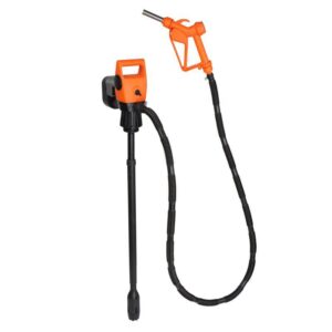 Batteridriven pump Li-Ion 28 l/min 1/1-fat & IBC