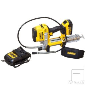 Batteridriven Fettspruta 18V 690 bar