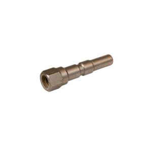 Adapter Nilfisk hane till 490GE/495GE IG 1/4"