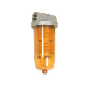 Komplett filter bensin & diesel - smutspartiklar