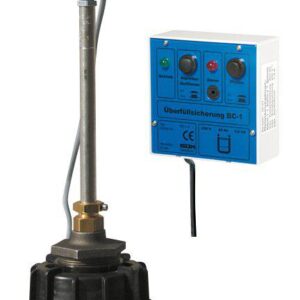 Elektronisk nivåvakt Cube