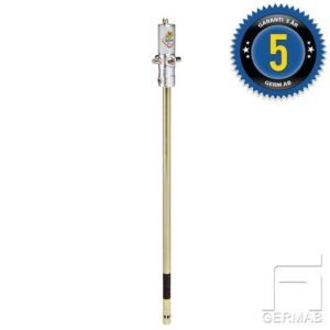 Fettpump Raasm 50:1 för helfat s600