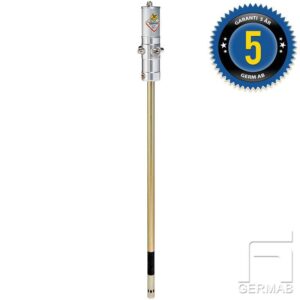 Fettpump Raasm 65:1 för helfat s700