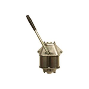 Diesel/vattenpump 1 l/slag G1"
