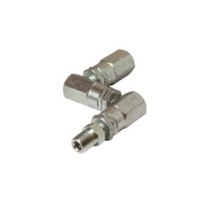 Z-svivel, IG 1/4"-UG 1/4" NPTF