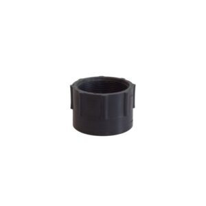 Fatadapter med inv. G2" och inv 61 mm gänga