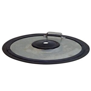Följelock Ø310-330mmm, för pumprör Ø 24-40 mm