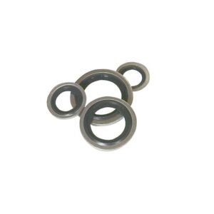 Gummistålbricka 22 mm