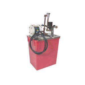 Blandningsutr. med membranpump 8 lit/min