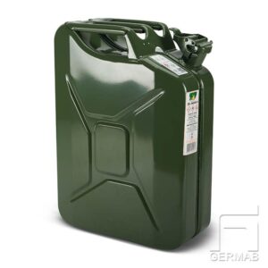 Jeepdunk 20 liter grön