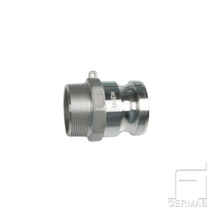 Kamlock F hane utv. G3/4" aluminium