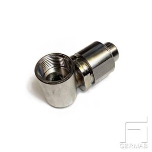 Svivel RO viton® tätning inv. 1" 150bar
