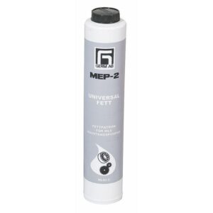Universalfett NLGI 2 - 400g skruvpatron