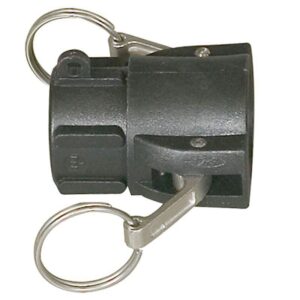 Kamlock snabbkoppling inv. 1" hona