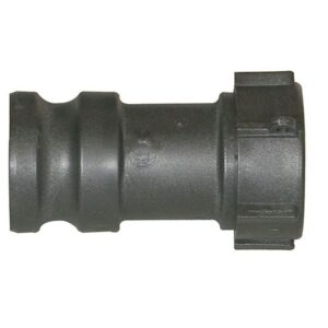 Kamlock snabbkoppl. IG NW50-EUR & UG 2" hane