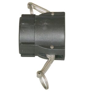 Kamlock snabbkoppling Hona 2" - inv. S60x6