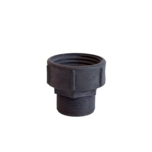 Fatadpter med inv. 75x6 och utv. NW50-EUR