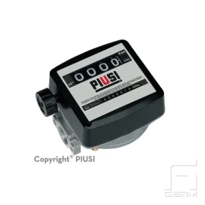 K33 dieselmätare IG1" version D, 10bar 20-120l/min