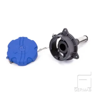 Tanklock Adblue inkl magnet