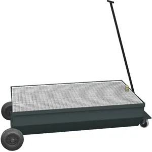 Spilloljevagn 200 L, låg
