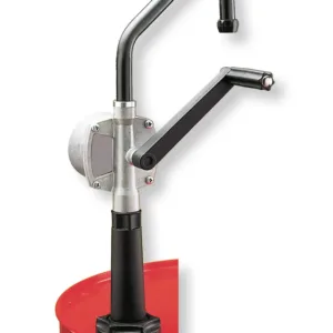 Pump vevdriven olja 60-205L fat
