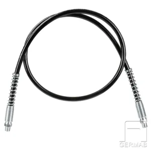 Utloppsslang 1000mm gäng M10x1 för FPB-701/-702