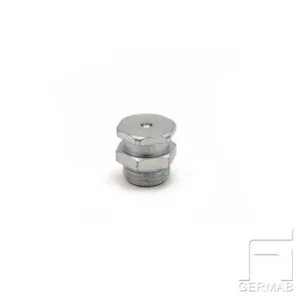 Traktornippel 15mm HEX, 1/8"