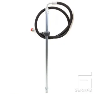 Sugrörssats 1050 mm helfat & IBC plast adapter