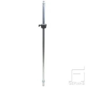 Sugrör 1050 mm helfat & IBC plast adapter
