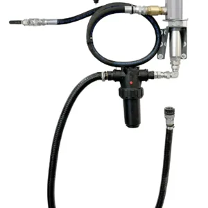 Pump 5:1 spillolja sats för rörinstallation