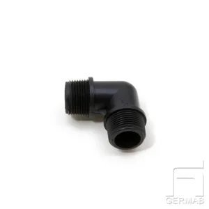Vinkelmuff 3/4" utv+utv