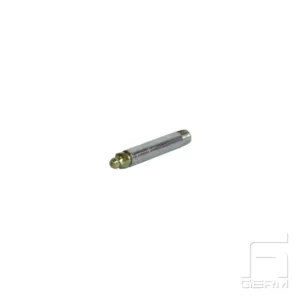 Förlängningsnippel rak 1/8" längd 35 mm