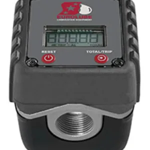 Inbyggnadsmätare olja, diesel 80l/min IG R3/4"