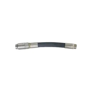 Utloppsslang med non-drip UG 3/4"