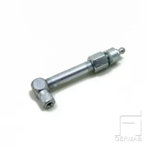 Snabbväxlingsmunstycke för hydraulisk nippel 90 gr