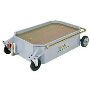 Spilloljevagn låg modell 150 liter