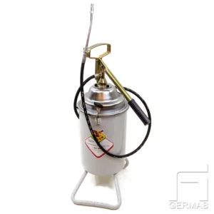 Fettpumputrustning handpump 13kg