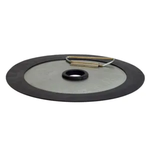 Följelock Ø241-288 mm, för pumprör Ø 36 mm
