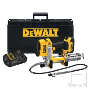 Batteridriven Fettspruta 18V 690 bar