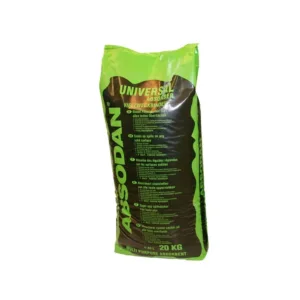 Grovkornig granulat, korn storlek 1-3 mm 20 kg