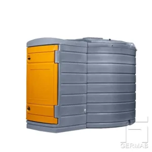 Dieseltank Tank 5000l Basic