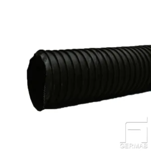 Avgasslang överkörbar 100 mm EPDM