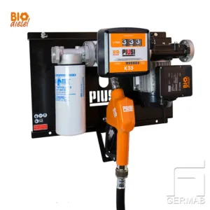 Pumputrustning 230V BIO Diesel 1" HVO100
