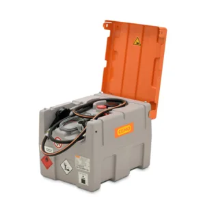 Dieselutrustning ADR-tank 200 liter och 12 V pump