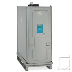 Tank stationär 1500 liter inomhus ADR