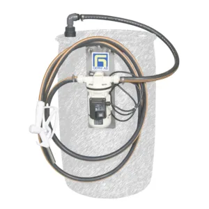 Pumputrustning AdBlue för 1/1-fat automathandtag