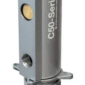 Pump C50 1:1 spillolja kort